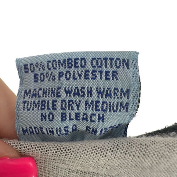 Vintage Journey T-Shirt 1981 Ragland Size M Buffalo NY Philadelphia Escape Tour - Picture 7 of 9